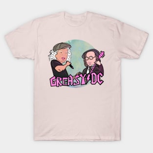 Greasy Rock T-Shirt